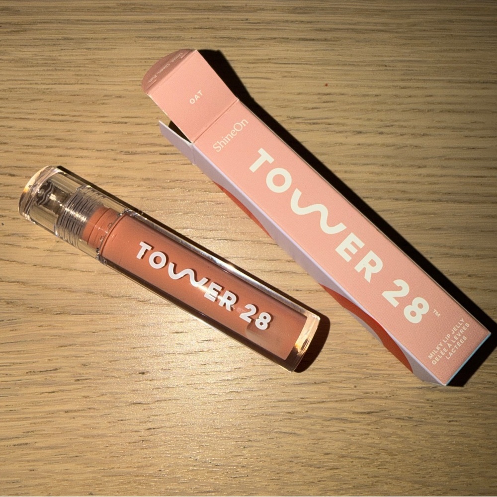 Tower 28 ShineOn Lip Jelly - Oat